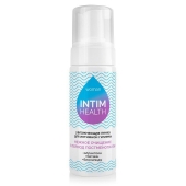 Увлажняющая пенка для интимной гигиены Intim Health - 150 мл. - Биоритм - купить с доставкой в Комсомольске-на-Амуре