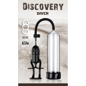 Вакуумная помпа Discovery Diver - Lola Games - в Комсомольске-на-Амуре купить с доставкой