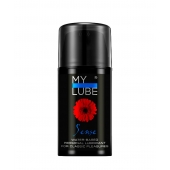 Интимная гель-смазка на водной основе MyLube SENSE - 100 мл. - MyLube - купить с доставкой в Комсомольске-на-Амуре