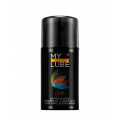Анальная гель-смазка на водной основе MyLube GLIDE - 100 мл. - MyLube - купить с доставкой в Комсомольске-на-Амуре