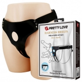 Трусики харнесс Harness Briefs Love Spell - Baile - купить с доставкой в Комсомольске-на-Амуре