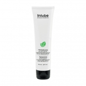 Водный лубрикант Nuei Inlube с алоэ вера и ароматом мяты - 100 мл. - Nuei cosmetics - купить с доставкой в Комсомольске-на-Амуре