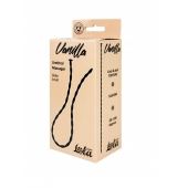 Черный уретральный массажер Glide Small - 30 см. - Lola Games - купить с доставкой в Комсомольске-на-Амуре