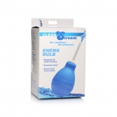 Анальный душ Enema Bulb Blue - XR Brands - купить с доставкой в Комсомольске-на-Амуре