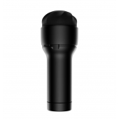 Черный мастурбатор FeelSensation Stroker - Kiiroo - в Комсомольске-на-Амуре купить с доставкой