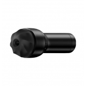 Черный мастурбатор FeelSensation Stroker - Kiiroo - в Комсомольске-на-Амуре купить с доставкой