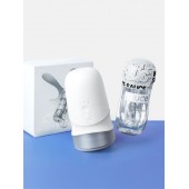 Белый автоматический мастурбатор Extra Sauce - Sauce - в Комсомольске-на-Амуре купить с доставкой