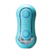 Голубой мастурбатор Tenga Flip ORB Ocean - Tenga - в Комсомольске-на-Амуре купить с доставкой