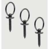 Набор из 3 колец Strap-On-Me Dildo Ring - Strap-on-me - купить с доставкой в Комсомольске-на-Амуре