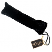 Прозрачный фаллос из стекла со спиралью по телу - 18 см. - Sexus купить с доставкой в интернет-магазине Orgasmix в Комсомольске-на-Амуре Прозрачный фаллос из стекла со спиралью по телу - 18 см. - Sexus