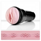 Мастурбатор-вагина Fleshlight - Pink Lady Vortex - Fleshlight - в Комсомольске-на-Амуре купить с доставкой