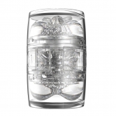Мастурбатор Fleshlight Quickshot Stoya - вагина и анус - Fleshlight - в Комсомольске-на-Амуре купить с доставкой
