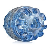 Мастурбатор Fleshlight Quickshot Turbo Blue Ice - Fleshlight - в Комсомольске-на-Амуре купить с доставкой