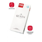Ультратонкие презервативы Elasun Queen - 12 шт. - Elasun - купить с доставкой в Комсомольске-на-Амуре