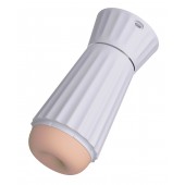 Мастурбатор в колбе с функцией всасывания - Secwell - в Комсомольске-на-Амуре купить с доставкой