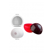 Белый мастурбатор-шар Lucky Ball Type 1 - MALESATION - в Комсомольске-на-Амуре купить с доставкой