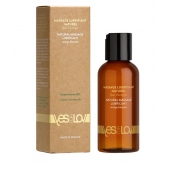 Натуральная массажная смазка Natural Lubricant Orange Blossom - 100 мл. - YESforLOV - купить с доставкой в Комсомольске-на-Амуре
