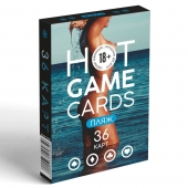 Игральные карты Hot Game Cards «Пляж» - Сима-Ленд - купить с доставкой в Комсомольске-на-Амуре