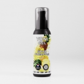 Лубрикант для орального секса SGAN со вкусом кислого ананаса - 100 мл. - SGAN - купить с доставкой в Комсомольске-на-Амуре