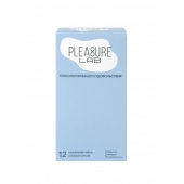 Ультратонкие презервативы Pleasure Lab - 12 шт. - Pleasure Lab - купить с доставкой в Комсомольске-на-Амуре