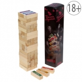 Игра  Падающая башня: Башня искушений - Сима-Ленд - купить с доставкой в Комсомольске-на-Амуре