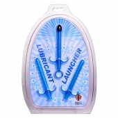 Набор для введения смазки Lubricant Launcher 3 Pack - XR Brands - купить с доставкой в Комсомольске-на-Амуре