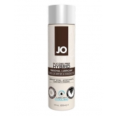 Водно-масляный лубрикант с охлаждающим эффектом JO Silicon free Hybrid Lubricant COOLING - 120 мл. - System JO - купить с доставкой в Комсомольске-на-Амуре