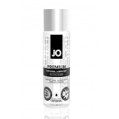 Нейтральный лубрикант на силиконовой основе JO Personal Premium Lubricant - 60 мл. - System JO - купить с доставкой в Комсомольске-на-Амуре