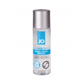 Нейтральный лубрикант на водной основе JO Personal Lubricant H2O - 60 мл. - System JO - купить с доставкой в Комсомольске-на-Амуре Нейтральный лубрикант на водной основе JO Personal Lubricant H2O - 60 мл. - System JO - купить с доставкой в Комсомольске-на-Амуре