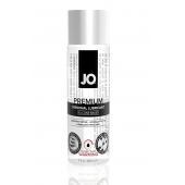 Возбуждающий лубрикант на силиконовой основе JO Personal Premium Lubricant  Warming - 60 мл. - System JO - купить с доставкой в Комсомольске-на-Амуре