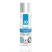 Возбуждающий лубрикант на водной основе JO Personal Lubricant H2O Warming - 60 мл. - System JO - купить с доставкой в Комсомольске-на-Амуре