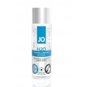 Охлаждающий лубрикант на водной основе JO Personal Lubricant H2O COOLING - 60 мл. - System JO - купить с доставкой в Комсомольске-на-Амуре