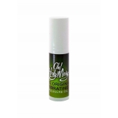 Масло унисекс с эффектом вибрации Oh! Holy Mary - 6 мл. - Nuei cosmetics - купить с доставкой в Комсомольске-на-Амуре