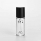 Съедобное cогревающее массажное масло Slow Sex - 50 мл. - Bijoux Indiscrets - купить с доставкой в Комсомольске-на-Амуре