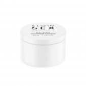 Массажная свеча для всего тела Slow Sex - 50 гр. - Bijoux Indiscrets - купить с доставкой в Комсомольске-на-Амуре