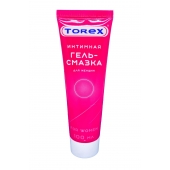 Гель-смазка на водной основе For Women - 100 мл. - Torex - купить с доставкой в Комсомольске-на-Амуре