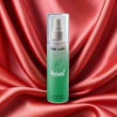 Интимный гель на водной основе Natural - 150 мл. - THE LUFF - купить с доставкой в Комсомольске-на-Амуре Интимный гель на водной основе Natural - 150 мл. - THE LUFF - купить с доставкой в Комсомольске-на-Амуре