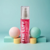 Интимный гель на водной основе Afrodisia Strawberry - 75 мл. - THE LUFF - купить с доставкой в Комсомольске-на-Амуре Интимный гель на водной основе Afrodisia Strawberry - 75 мл. - THE LUFF - купить с доставкой в Комсомольске-на-Амуре