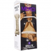 Верёвка для связывания и фиксации Bind Tie - 9,14 м. - Doc Johnson - купить с доставкой в Комсомольске-на-Амуре