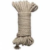 Верёвка для связывания и фиксации Bind Tie - 9,14 м. - Doc Johnson - купить с доставкой в Комсомольске-на-Амуре