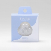 Клиторальный стимулятор Iroha Petit Coral - Tenga в Комсомольске-на-Амуре Клиторальный стимулятор Iroha Petit Coral - Tenga