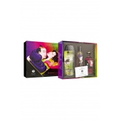 Подарочный набор Fruity Kisses из 3 предметов - Shunga - купить с доставкой в Комсомольске-на-Амуре
