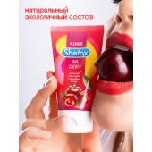Интимная гель-смазка Shefox «Спелая вишня» - 50 мл. - Shefox - купить с доставкой в Комсомольске-на-Амуре