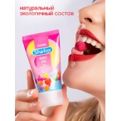 Интимная гель-смазка Shefox «Бабл гам» - 50 мл. - Shefox - купить с доставкой в Комсомольске-на-Амуре