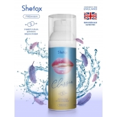 Интимная гель-смазка Shefox Premium «Классическая» - 50 мл. - Shefox - купить с доставкой в Комсомольске-на-Амуре