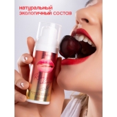 Интимная гель-смазка Shefox Premium «Спелая вишня» - 50 мл. - Shefox - купить с доставкой в Комсомольске-на-Амуре