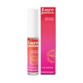 Возбуждающий блеск для губ Love Potion - 8 мл. - Love to Love - купить с доставкой в Комсомольске-на-Амуре