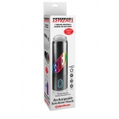 Перезаряжаемый мастурбатор-ротик Extreme Toyz Rechargeable Roto-Bator Mouth - Pipedream - в Комсомольске-на-Амуре купить с доставкой