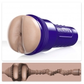 Телесный мастурбатор-анус Fleshlight Boost Blast Female - Fleshlight - в Комсомольске-на-Амуре купить с доставкой