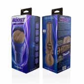 Мастурбатор-анус Fleshlight Boost Blast Female - Fleshlight - в Комсомольске-на-Амуре купить с доставкой